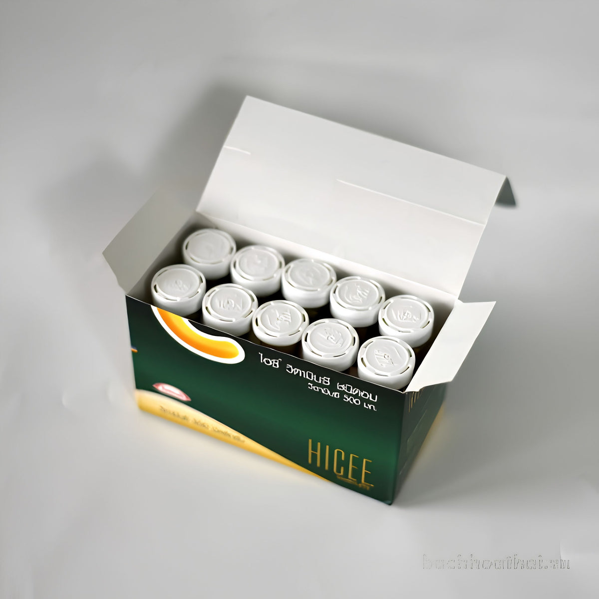 تاكدا هاي سي حبوب فيتامين C 500mg رقم 1 في اليابان