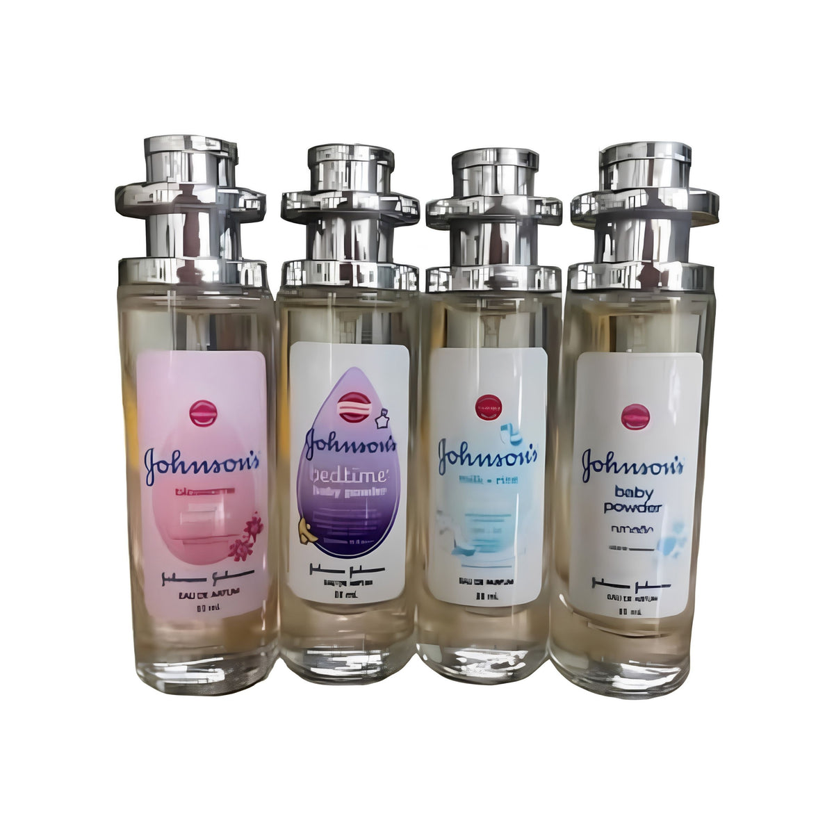 كولونيا أطفال بعطر يدوم طويلًا