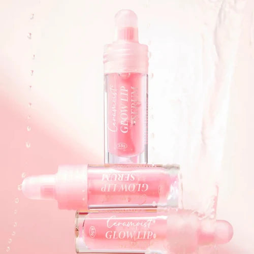 بارينبلِس سيروم الشفاه Ceramoist Glow – ترطيب وإشراقة 3 في 1