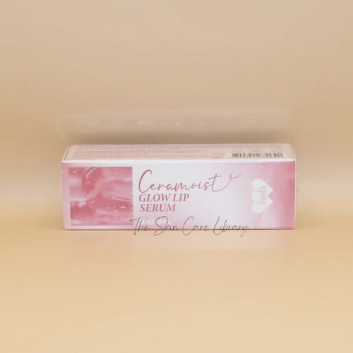 بارينبلِس سيروم الشفاه Ceramoist Glow – ترطيب وإشراقة 3 في 1